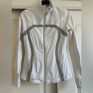 Lululemon workout jacket